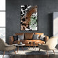 “Escape Through The Jungle ll” Canvas Art Numbered Limited Edition