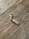 Interchangeable 1/20 Gold Filled & Sterling Silver Charms