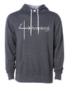 4hmnknd Unisex Pullover Hoodie Lightweight Fleece