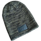 10” Slouch Beanie Marled