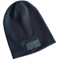 11” Slouch Beanie Solid