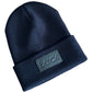 9” Cuffed Beanie Solid