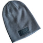 11” Slouch Beanie Solid