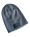 11” Slouch Beanie Solid