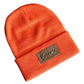 9” Cuffed Beanie Solid
